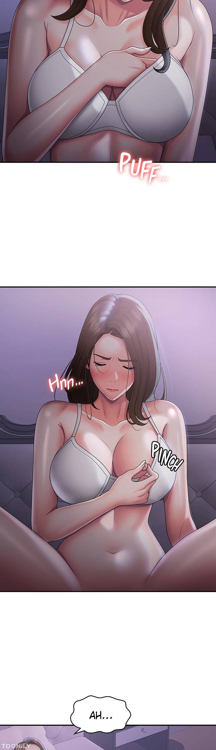 My Aunt in Puberty - Chapter 49 4