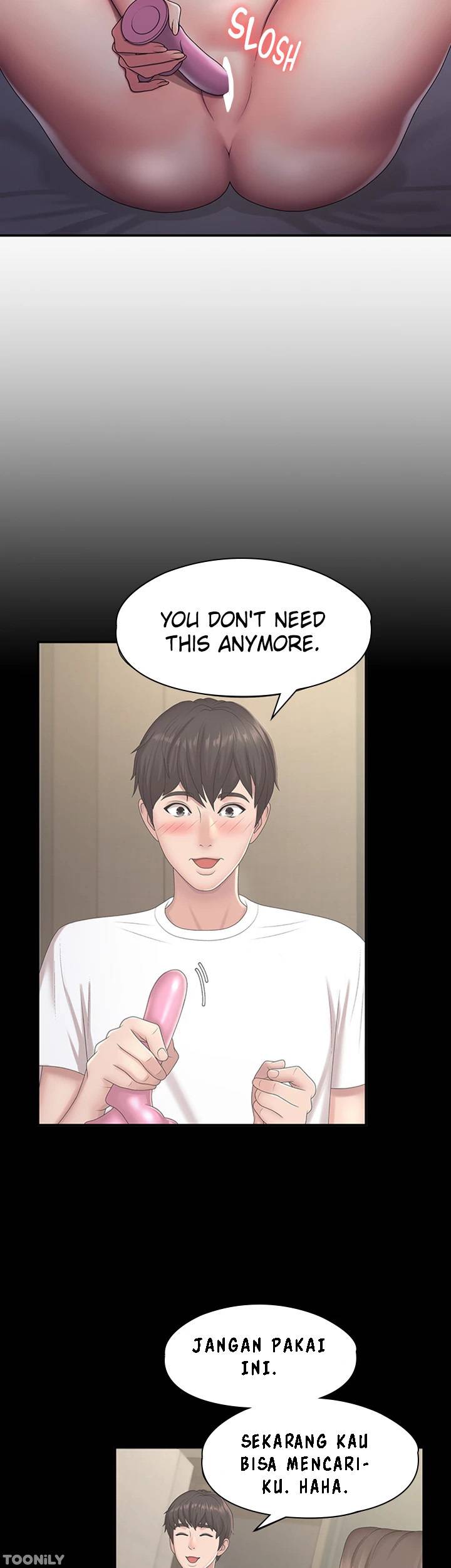 My Aunt in Puberty - Chapter 49 9