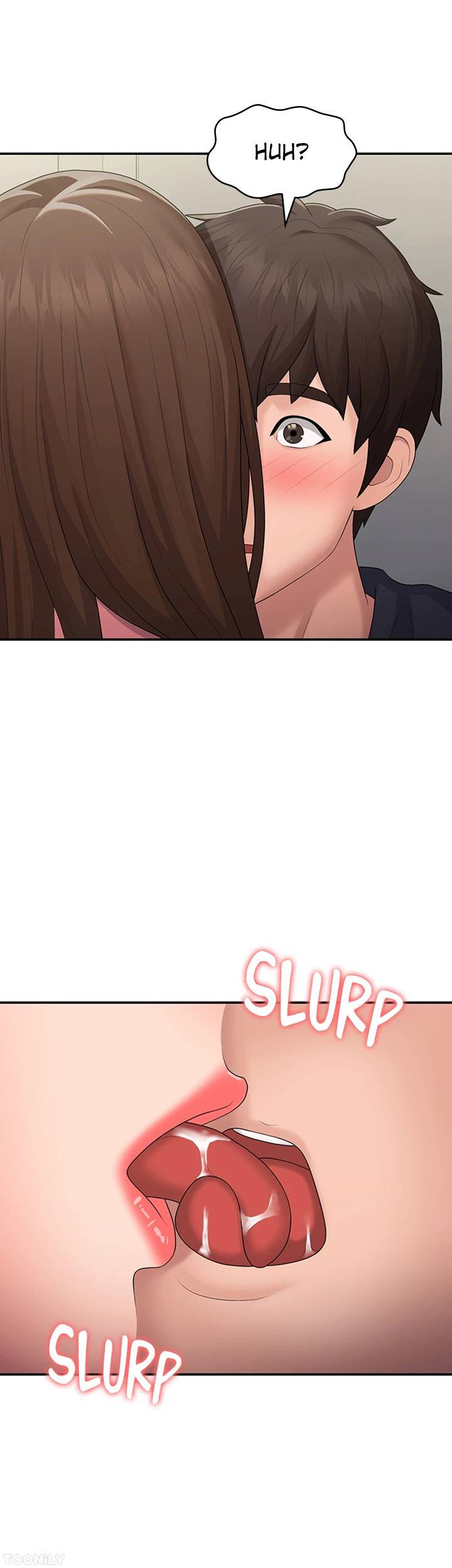 My Aunt in Puberty - Chapter 49 28