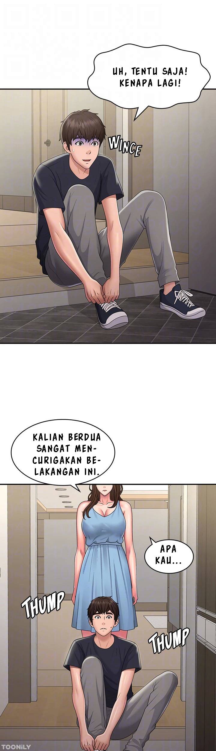My Aunt in Puberty - Chapter 49 21