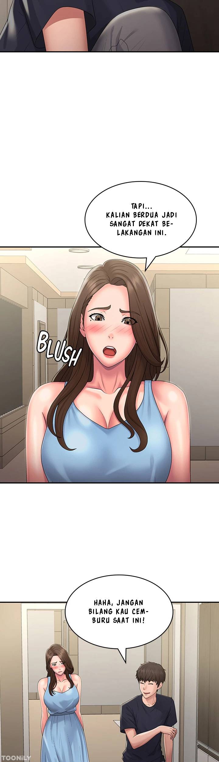 My Aunt in Puberty - Chapter 49 23