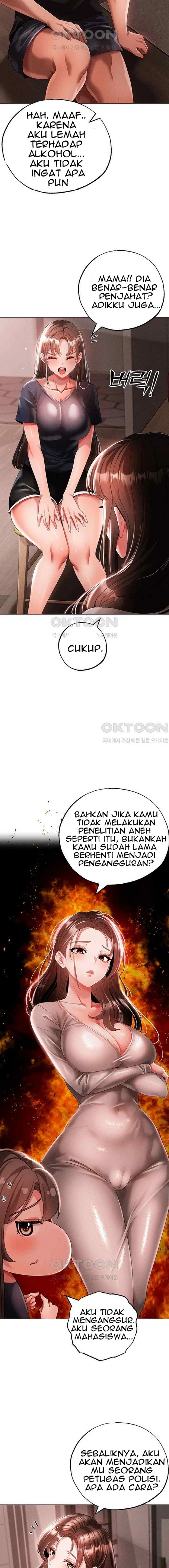 Fake Blonde Tanning Gangster - Chapter 49 7