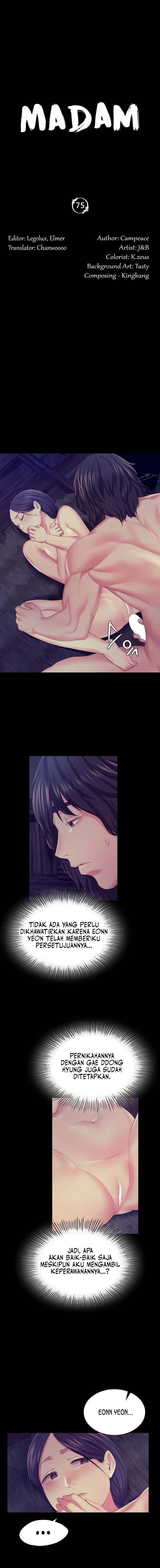 Madam - Chapter 75 3