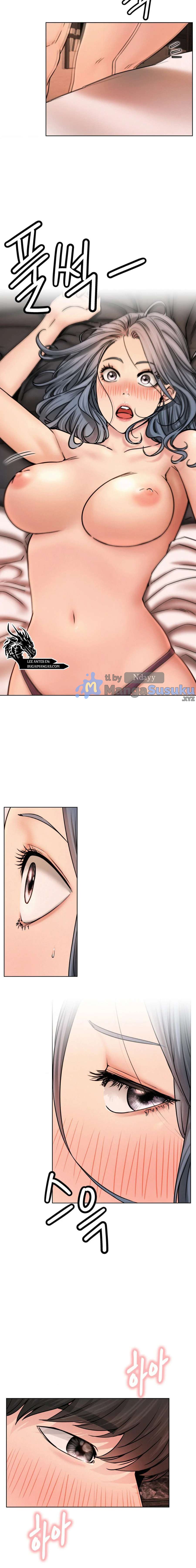 Staying with Ajumma - Chapter 75 8