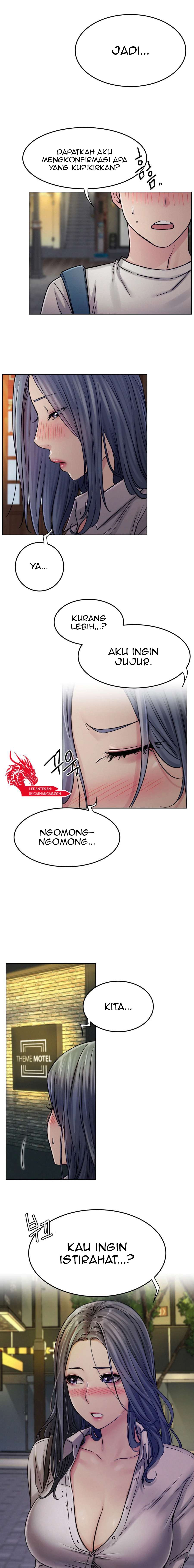 Staying with Ajumma - Chapter 75 2