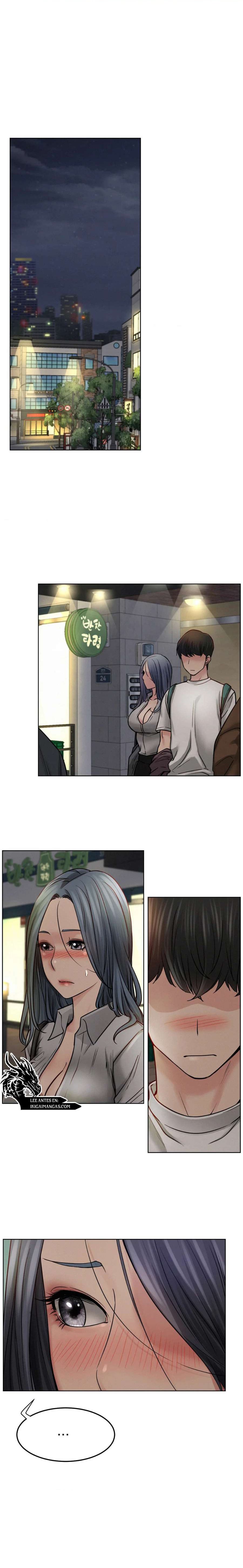 Staying with Ajumma - Chapter 75 1