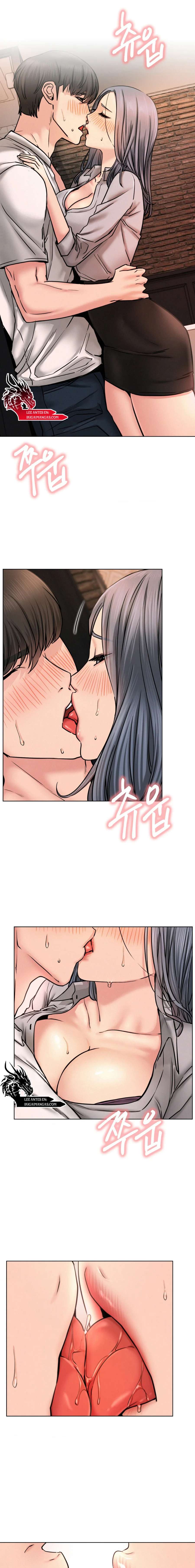 Staying with Ajumma - Chapter 75 5