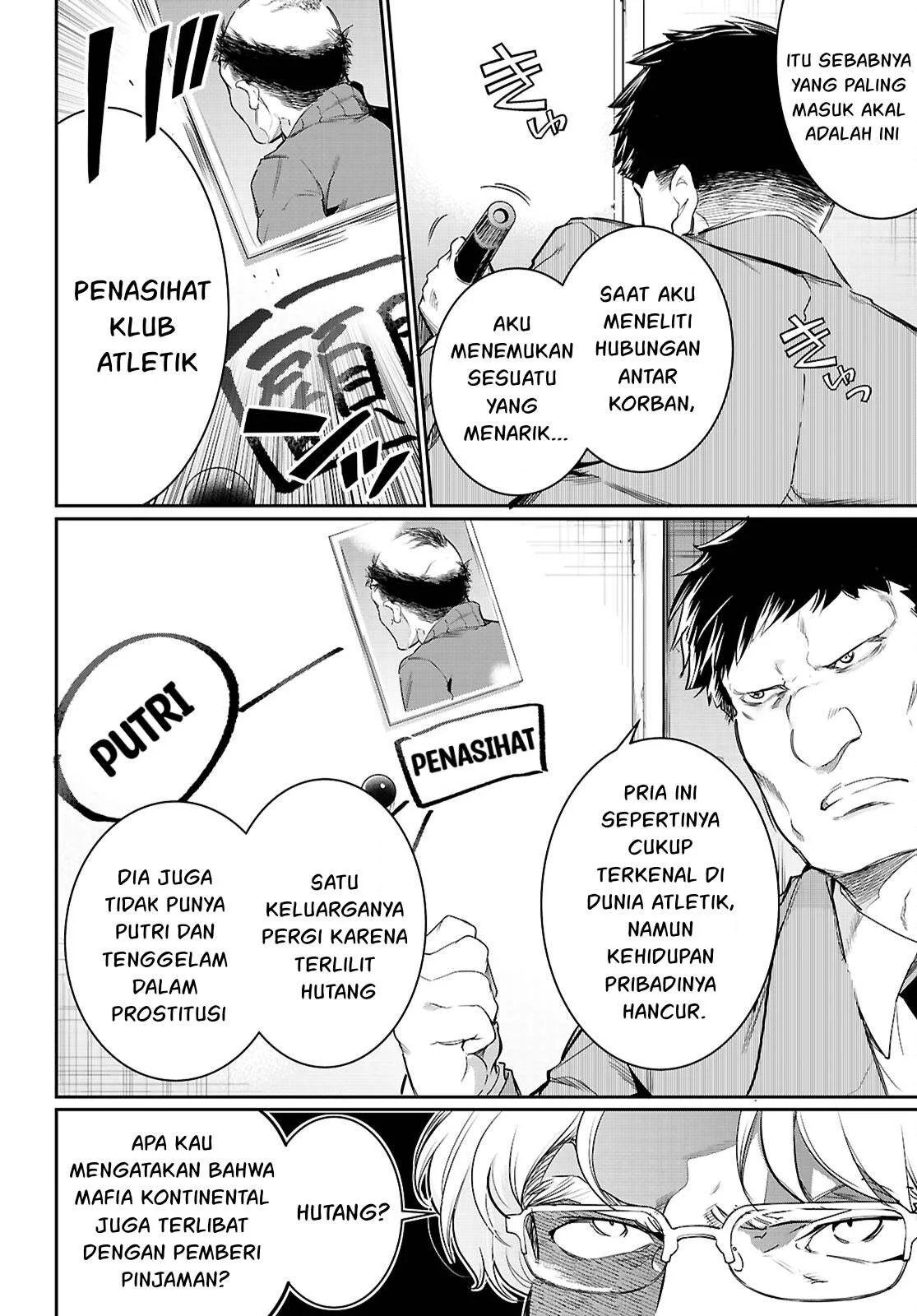 Kankin Ou - Chapter 22 5