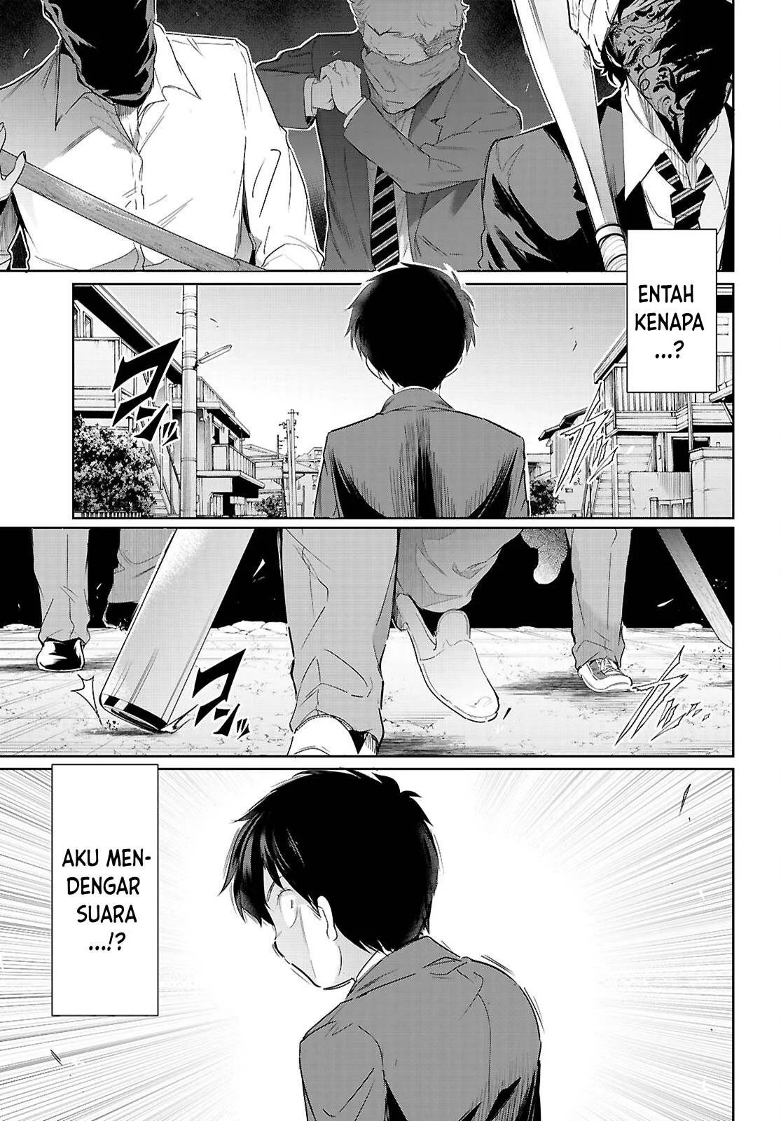 Kankin Ou - Chapter 22 32