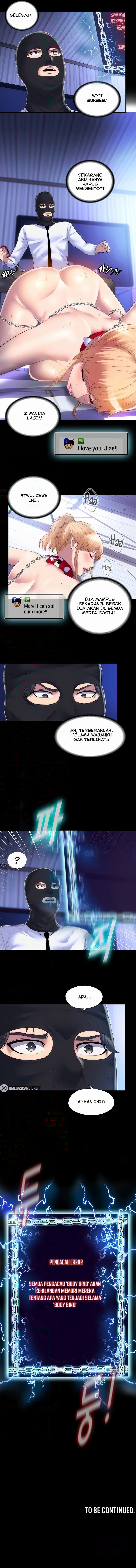 Body Bind - Chapter 22 9