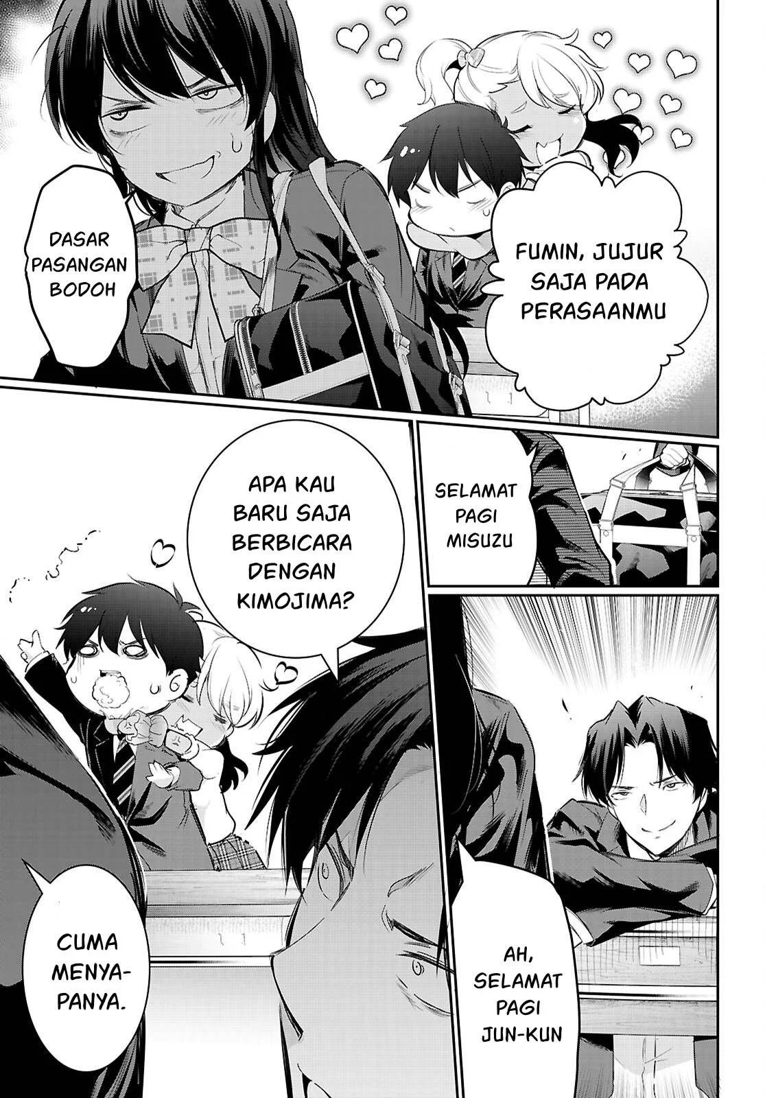 Kankin Ou - Chapter 22 48