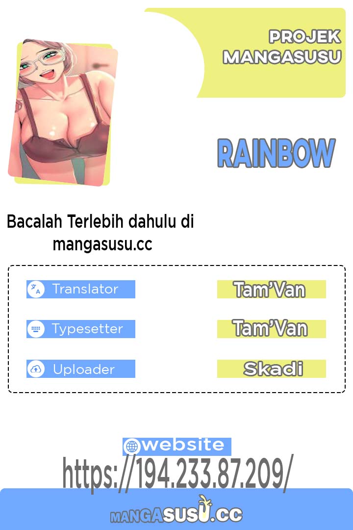Rainbow (Show Me Your Sensuality) - Chapter 60 1