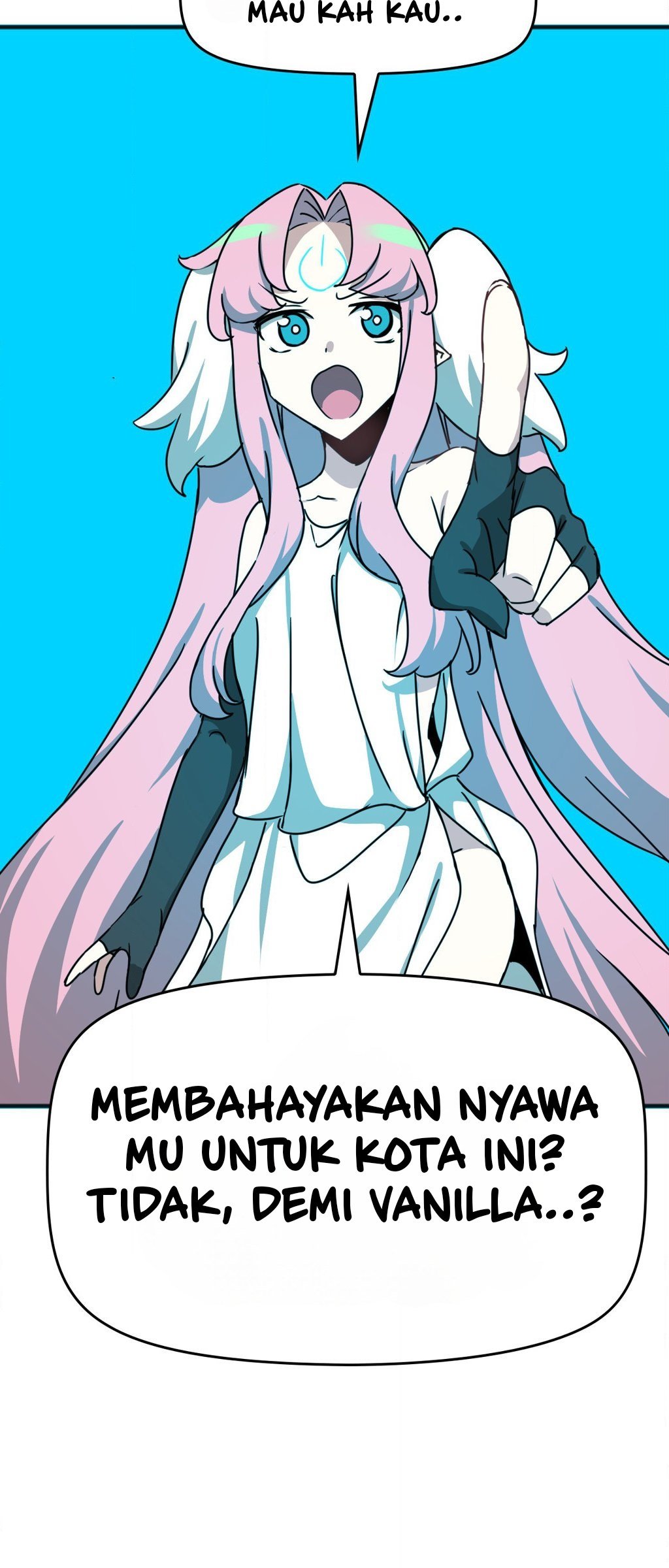 No Man’s Land - No Man&#8217;s Land Chapter 60 40