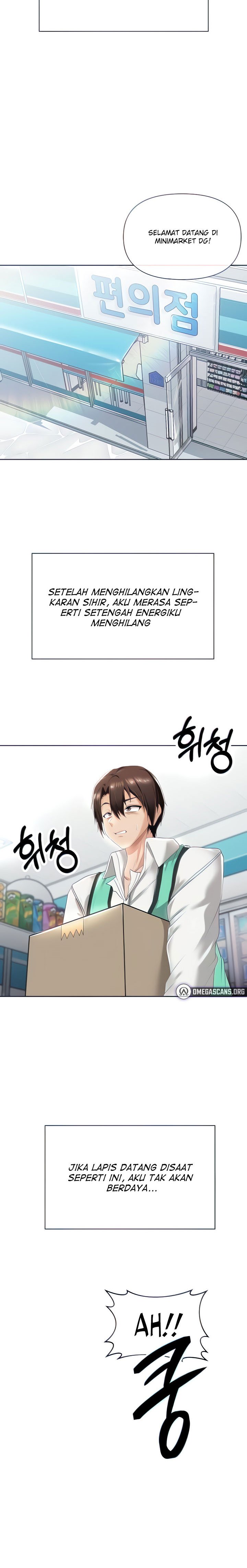 Welcome To The Isekai Convenience Store - Chapter 8 10