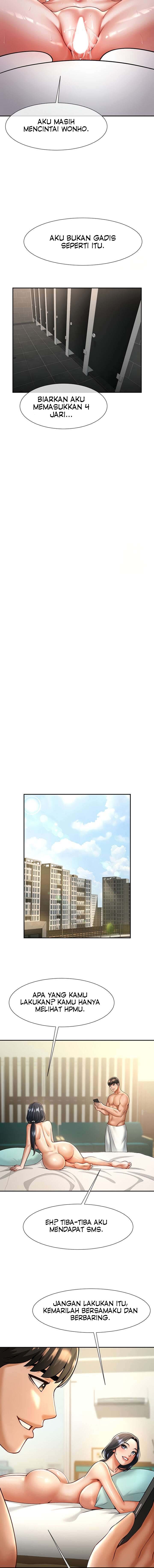 The Cheat Code Hitter Fucks Them All - Chapter 8 8