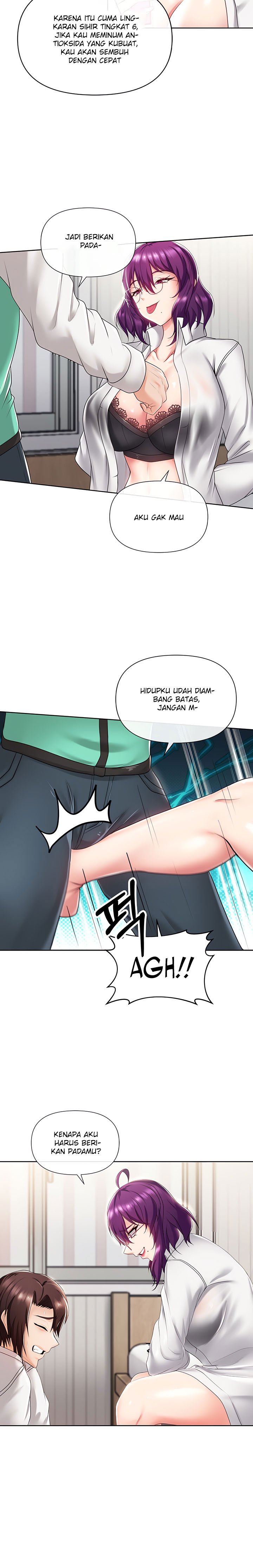 Welcome To The Isekai Convenience Store - Chapter 8 25