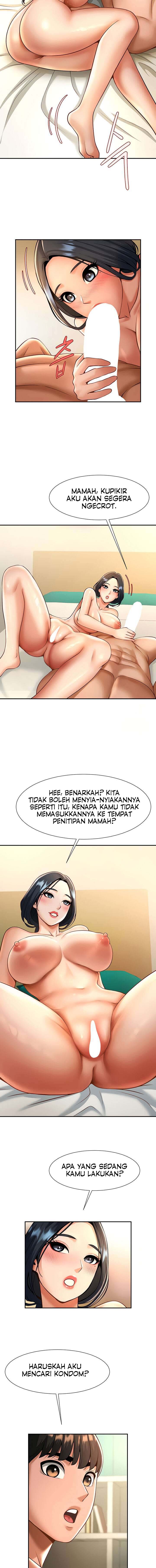 The Cheat Code Hitter Fucks Them All - Chapter 8 17