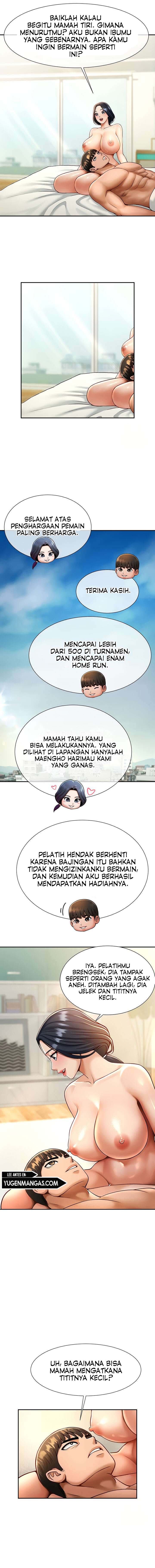 The Cheat Code Hitter Fucks Them All - Chapter 8 14