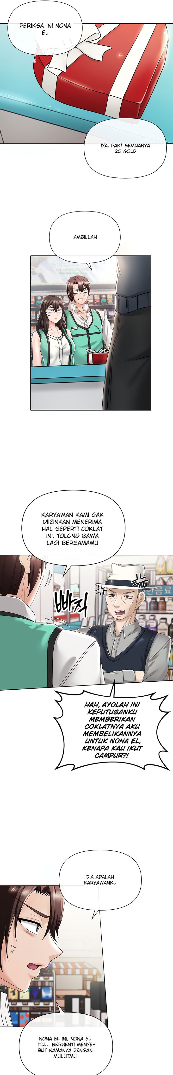 Welcome To The Isekai Convenience Store - Chapter 8 14