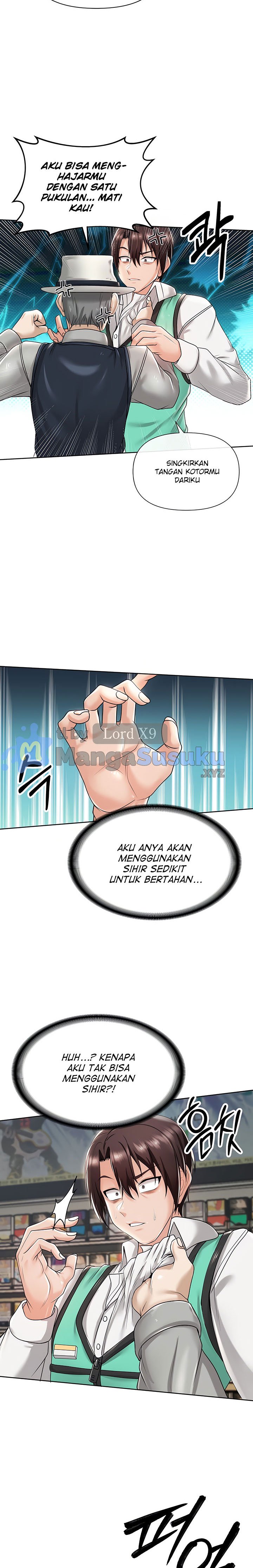 Welcome To The Isekai Convenience Store - Chapter 8 15