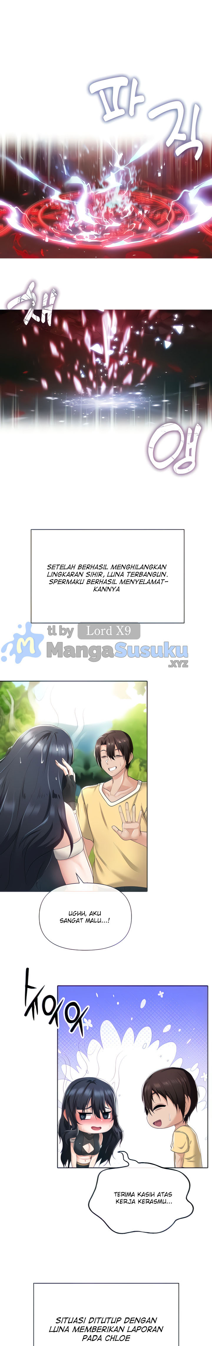 Welcome To The Isekai Convenience Store - Chapter 8 9