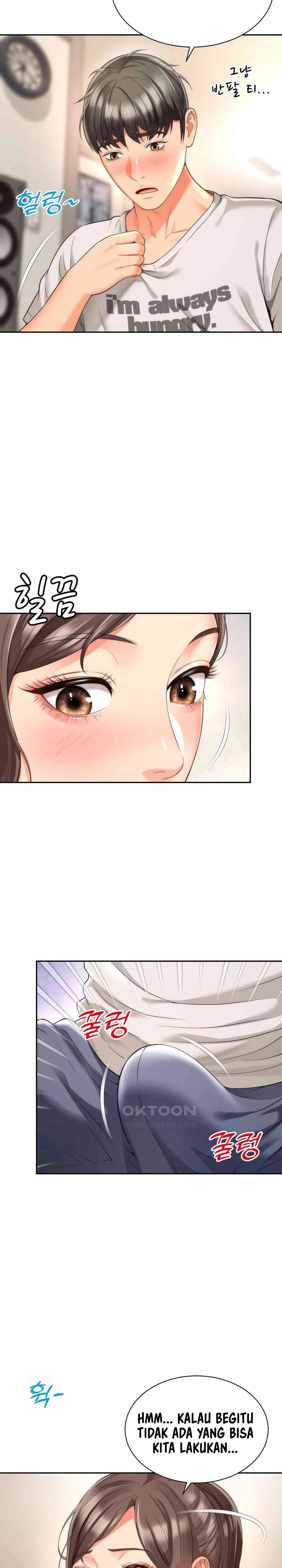 Friend&#8217;s Mom Is Mine - Chapter 8 12