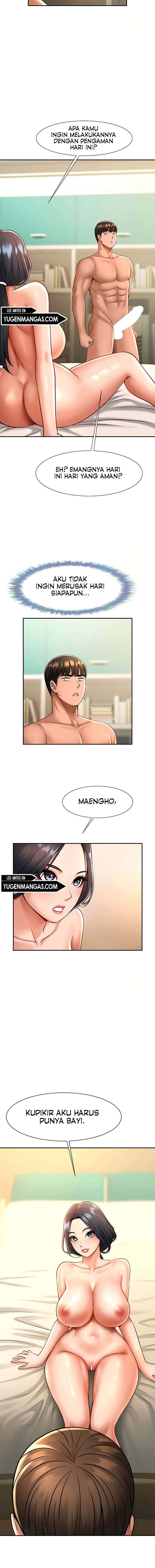 The Cheat Code Hitter Fucks Them All - Chapter 8 18