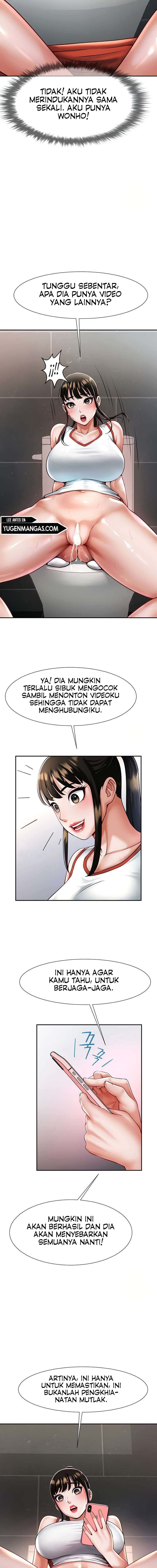 The Cheat Code Hitter Fucks Them All - Chapter 8 7
