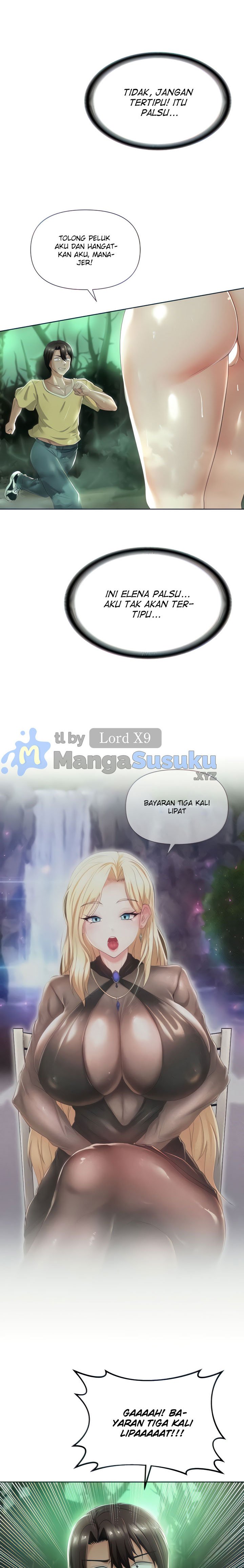 Welcome To The Isekai Convenience Store - Chapter 8 6