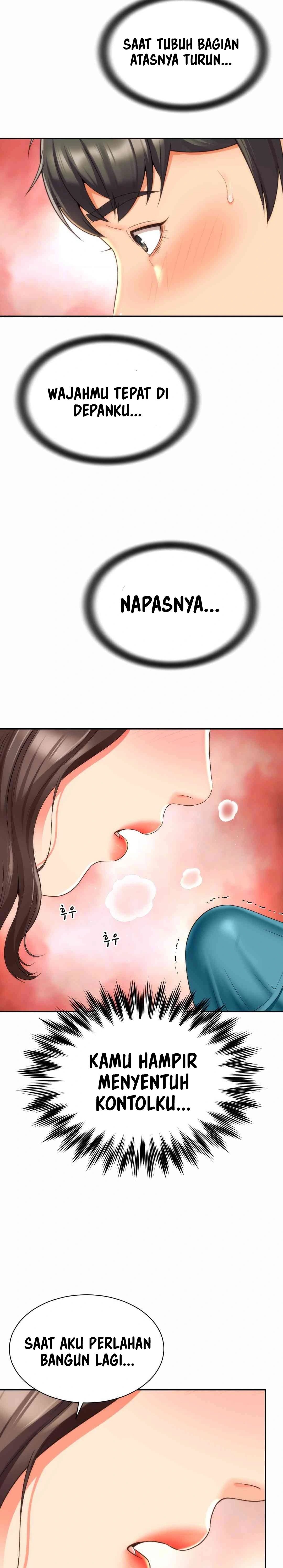 Friend&#8217;s Mom Is Mine - Chapter 8 26
