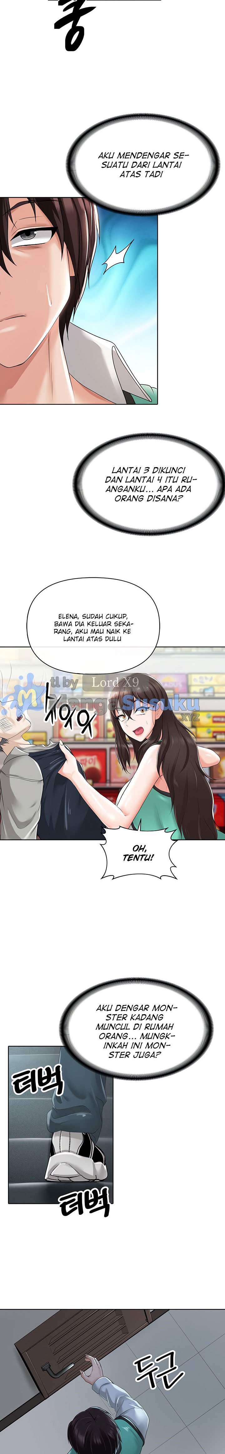 Welcome To The Isekai Convenience Store - Chapter 8 18
