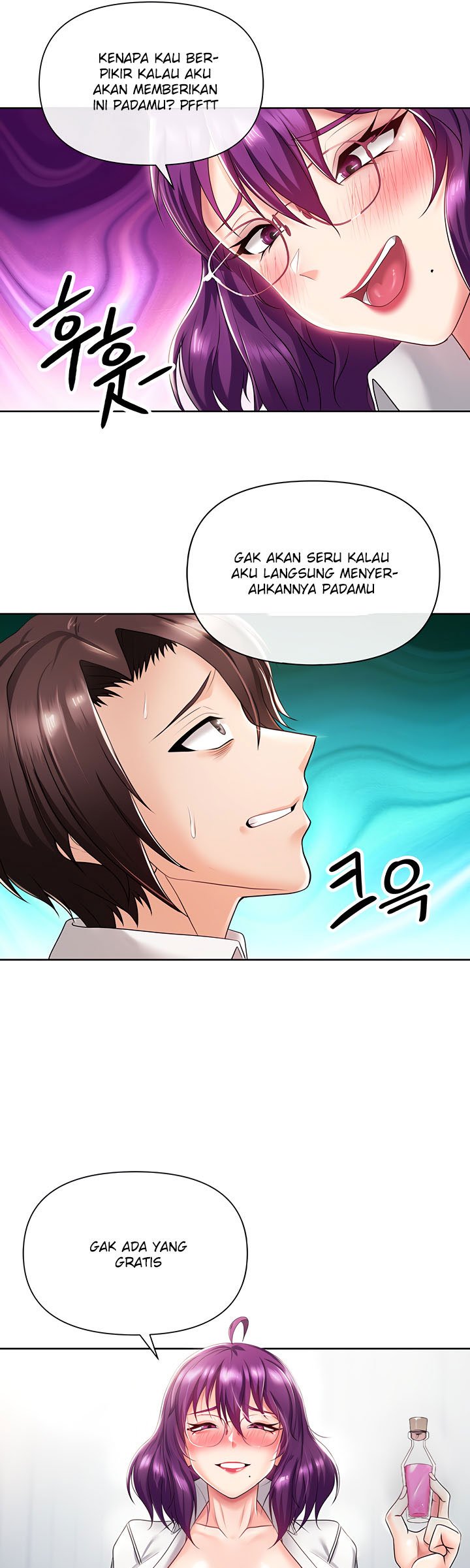 Welcome To The Isekai Convenience Store - Chapter 8 26