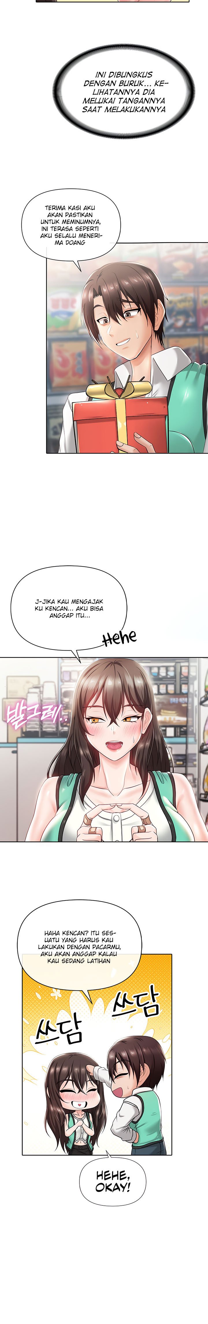 Welcome To The Isekai Convenience Store - Chapter 8 13