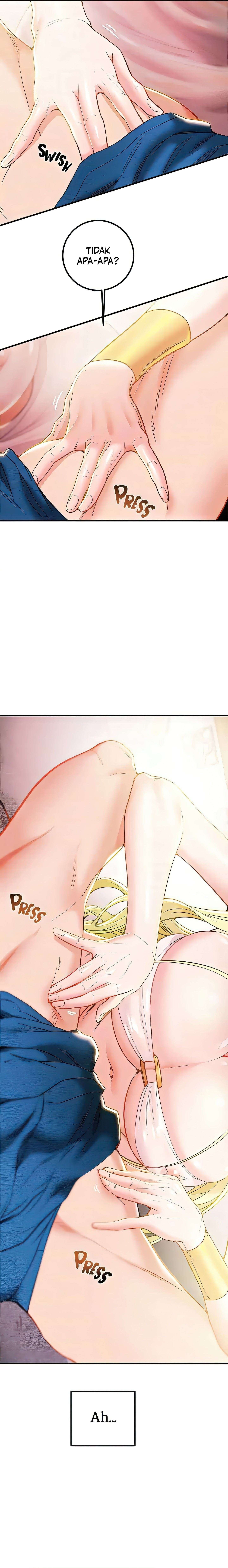 Where Is My Little Stick uncen - Chapter 9 8