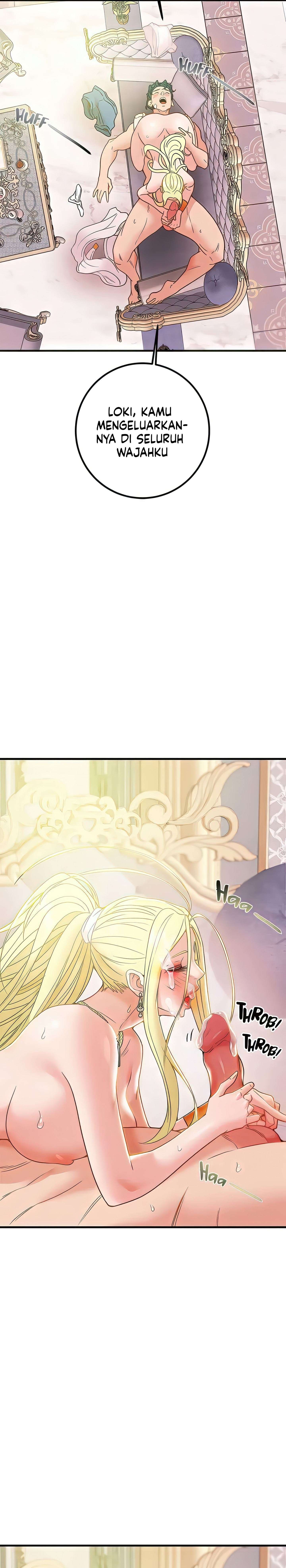 Where Is My Little Stick uncen - Chapter 9 33