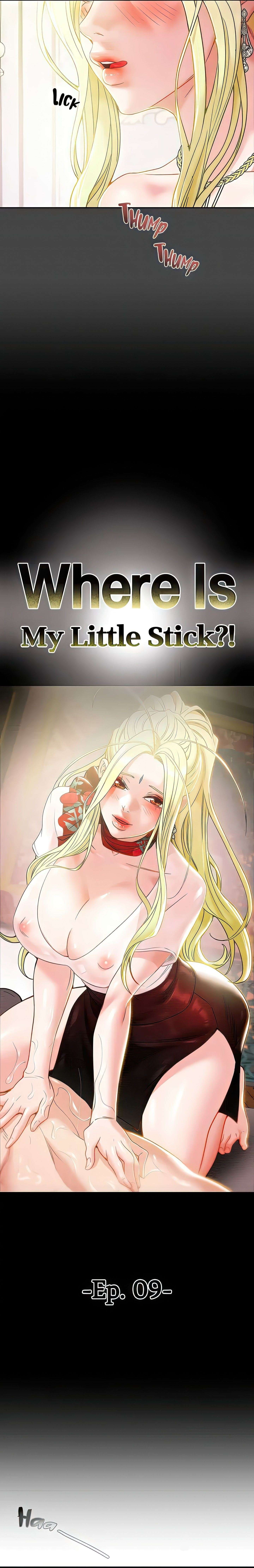 Where Is My Little Stick uncen - Chapter 9 5