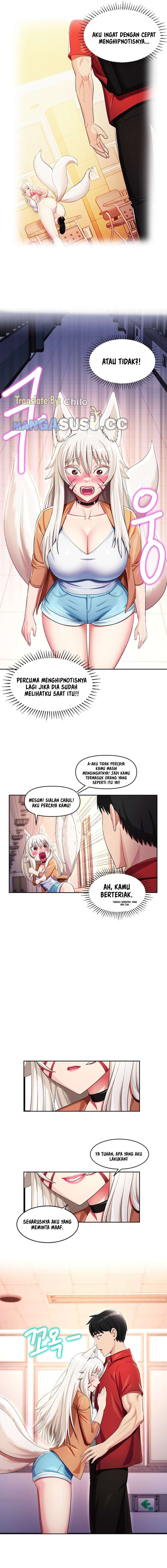 Sorcery Tales: Yokai Harem - Chapter 9 6