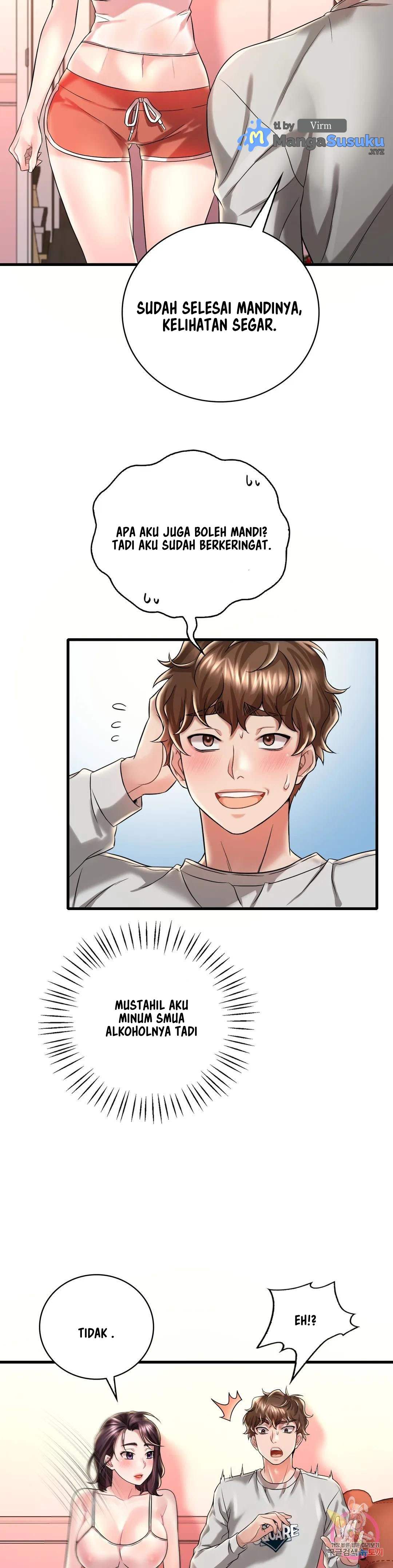 Drunk on You Uncen - Chapter 9 9