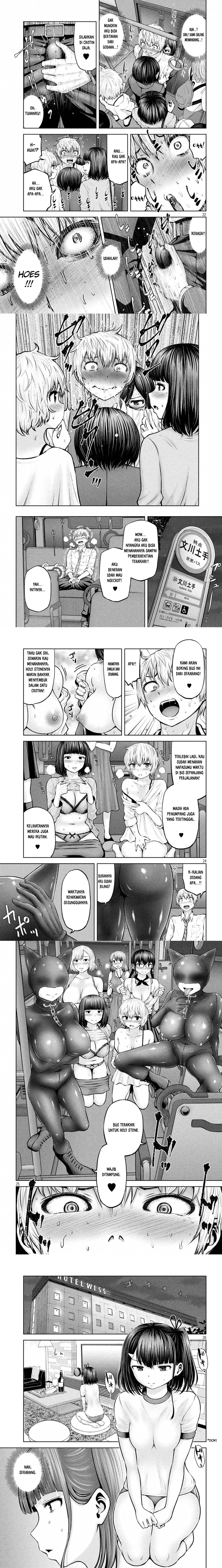 Adamasu no Majotachi - Chapter 9 7