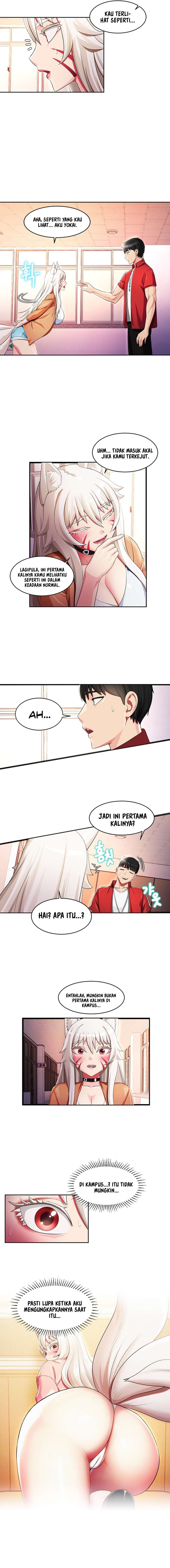 Sorcery Tales: Yokai Harem - Chapter 9 5