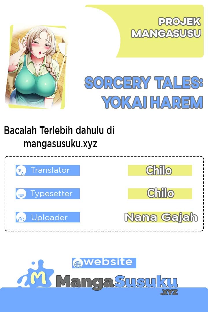 Sorcery Tales: Yokai Harem - Chapter 9 1