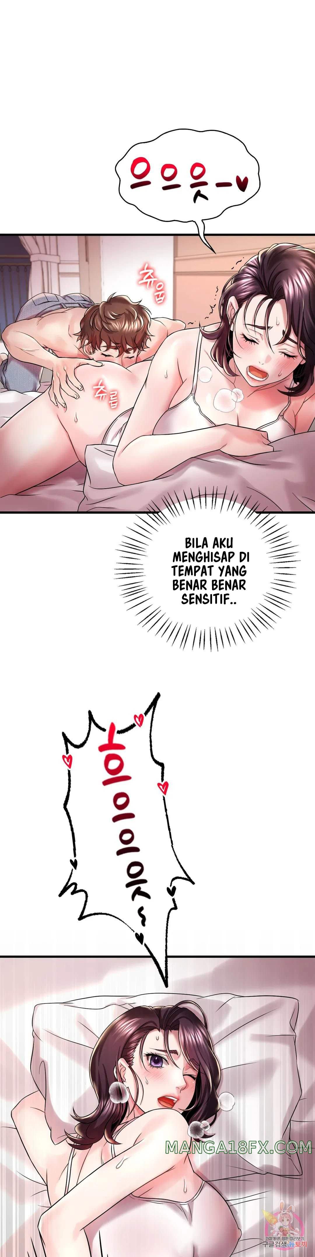 Drunk on You Uncen - Chapter 9 26