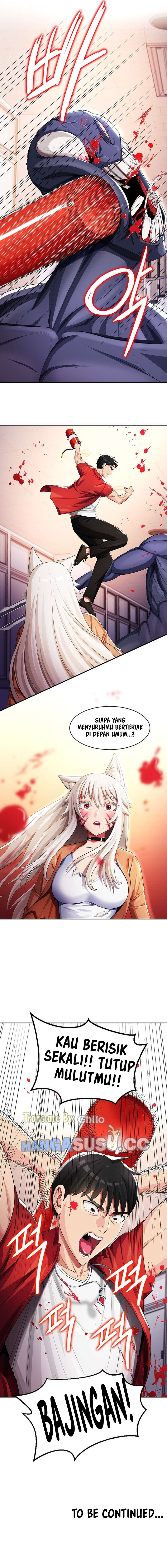 Sorcery Tales: Yokai Harem - Chapter 9 17
