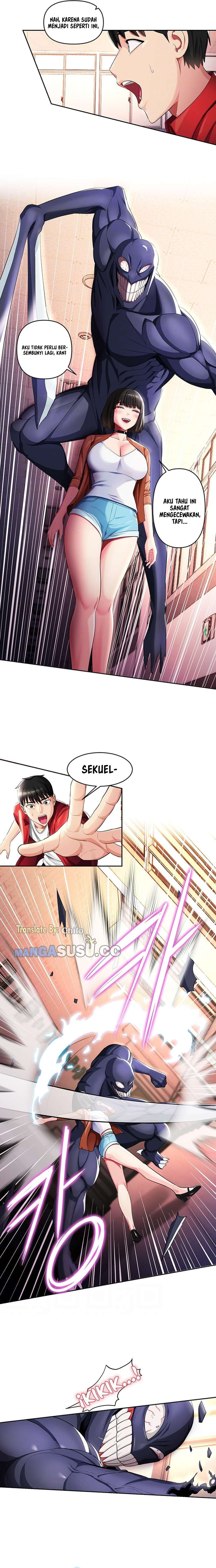 Sorcery Tales: Yokai Harem - Chapter 9 3