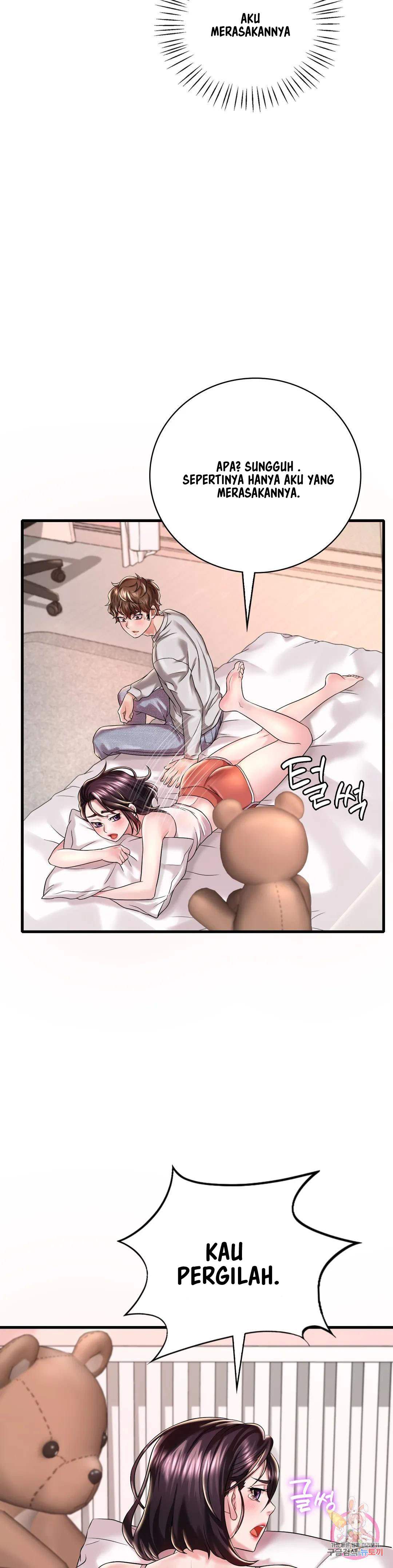 Drunk on You Uncen - Chapter 9 16