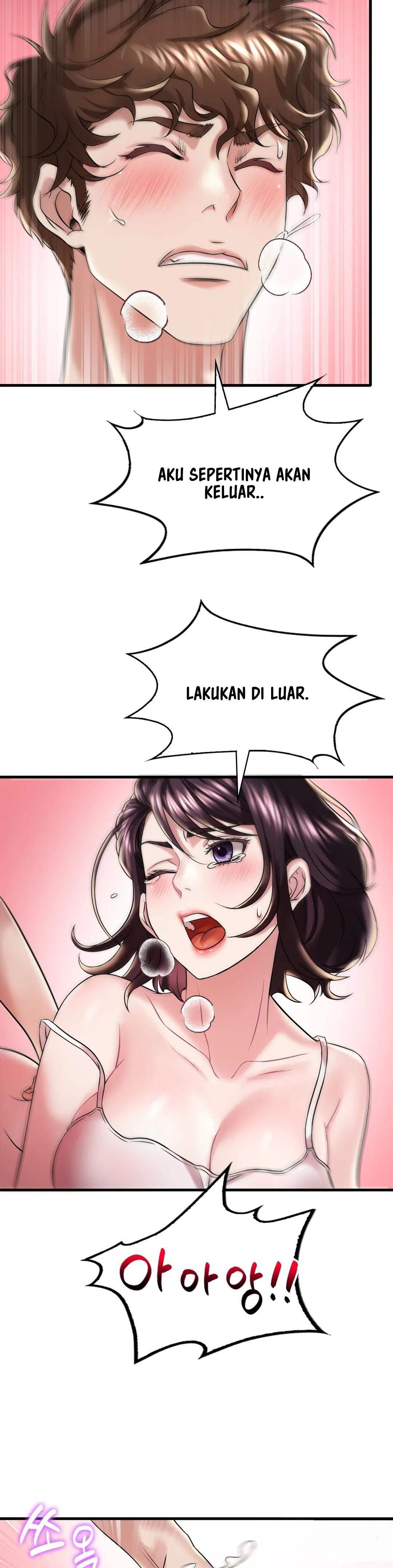 Drunk on You Uncen - Chapter 9 36