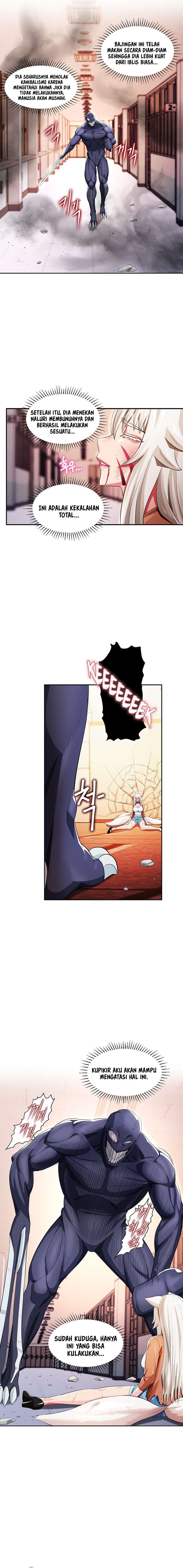Sorcery Tales: Yokai Harem - Chapter 9 15