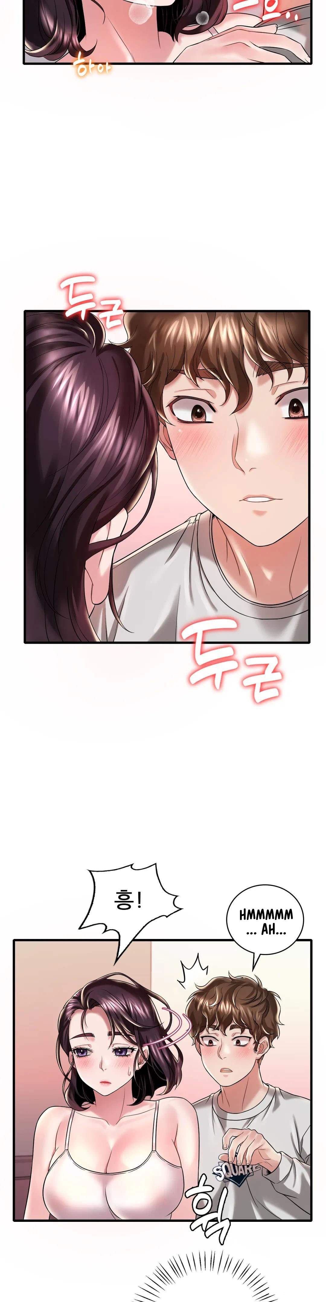 Drunk on You Uncen - Chapter 9 15