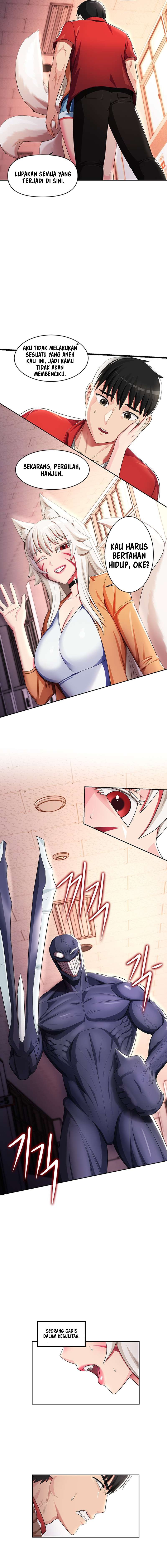 Sorcery Tales: Yokai Harem - Chapter 9 10