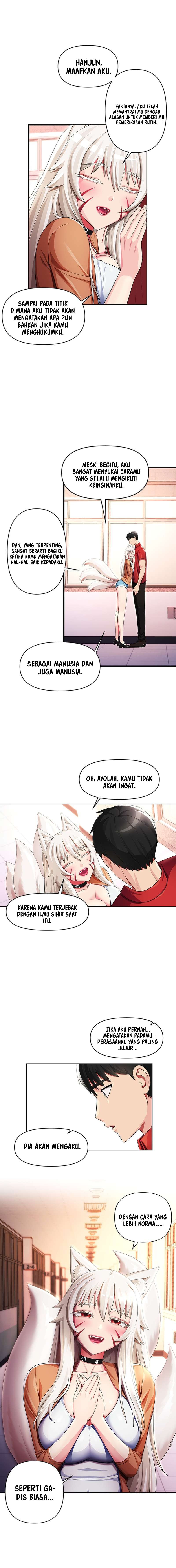 Sorcery Tales: Yokai Harem - Chapter 9 7